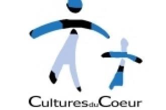 Logo Cultures du Coeur