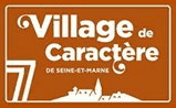 Logo Village de Caractère