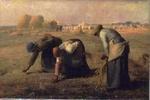 Magnet « Les Glaneuses » de Jean-François Millet