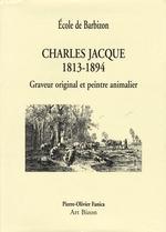 Charles Jacque (1813-1894). Graveur original et peintre animalier