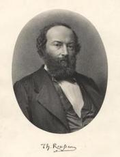 Portrait de Théodore Rousseau.