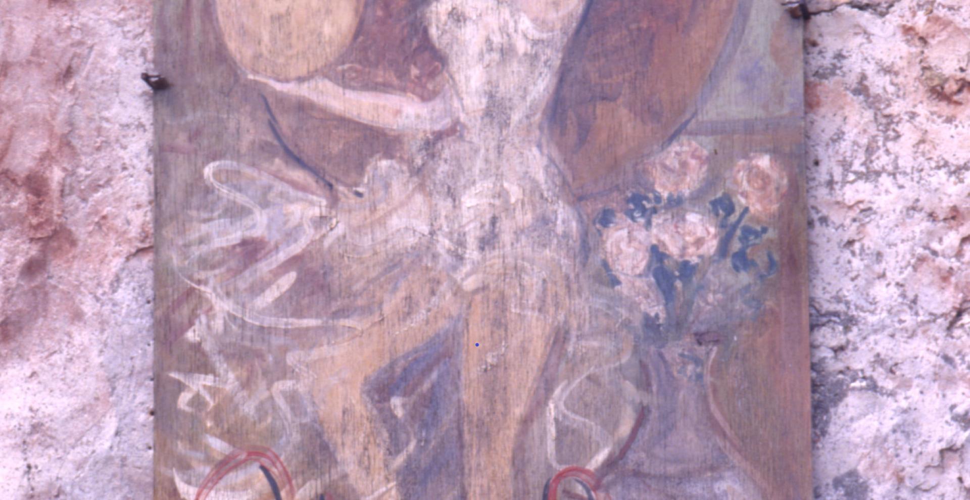 Photo de la façade de l'auberge de l'oeuf dur