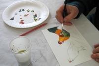 Atelier aquarelle