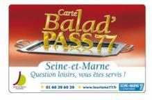 Carte Balad Pass