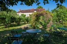 Jardin du musée Stéphane Mallarmé