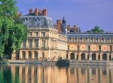 Château de Fontainebleau