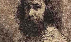 Autoportrait Jean-François Millet