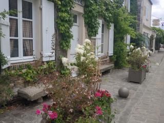 Photo de la façade du musée (ancienne auberge Ganne)