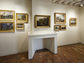 Exposition permanente du Musée Départementale des Peintres de Barbizon