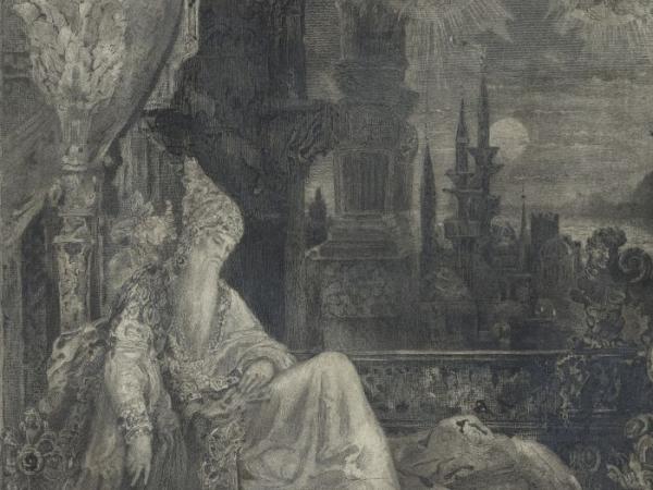 Conférence "Le songe d'un habitant du Mogol" 1